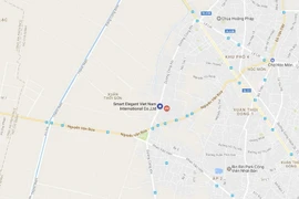 Nhiều công nhân may ở Hóc Môn chóng mặt, ngất xỉu phải nhập viện