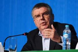 Chủ tịch IOC Thomas Bach. (Nguồn: EPA/TTXVN)