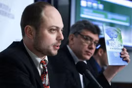 Ông Vladimir Kara-Murza. (Nguồn: Reuters)