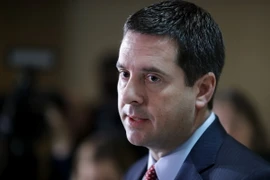 Chủ tịch Ủy ban Tình báo Hạ viện Mỹ Devin Nunes. (Nguồn: AFP/TTXVN)