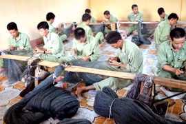 Tranh cãi trong ca lao động, một học viên bị đâm tử vong