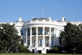 Nhà Trắng. (Nguồn: Reuters)