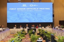 Toàn cảnh hội nghị. (Ảnh: Doãn Tấn/TTXVN)