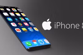 iPhone 8 có thể trang bị tia laser, giá bán lên tới 1.200 USD