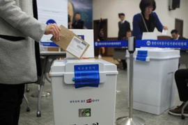 Ảnh minh họa. (Nguồn: Yonhap)