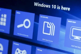Các tính năng mới nổi bật trên bản cập nhật Windows 10 Creators Update