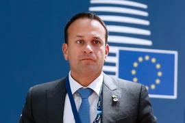 Thủ tướng Cộng hòa Ireland Leo Varadkar. (Nguồn: AFP/TTXVN)
