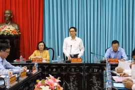 PTT Vũ Đức Đam: Quy chế dân chủ cơ sở phải thật cụ thể với người dân
