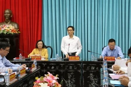 PTT Vũ Đức Đam: Quy chế dân chủ cơ sở phải thật cụ thể với người dân