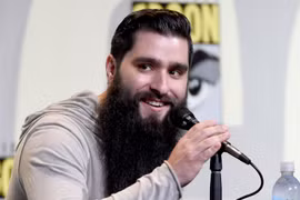 Đạo diễn Jordan Vogt-Roberts của phim Kong: Skull Island. (Nguồn: Mashable)
