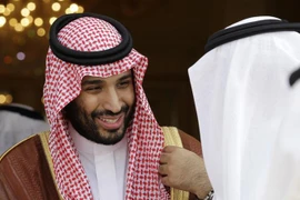 Ông Mohammed bin Salman. (Nguồn: AP)