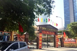 Khai trừ Đảng nguyên Hiệu trưởng và Hiệu phó trường Nam Trung Yên