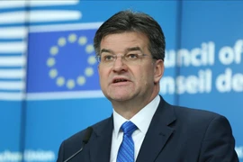 Nhà ngoại giao Slovakia Miroslav Lajcak. (Nguồn: aa.com.tr)