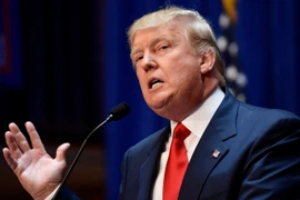 Tổng thống đắc cử Mỹ Donald Trump. (Nguồn: Politico)