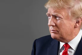 Tổng thống Mỹ Donald Trump. (Nguồn: time.com)