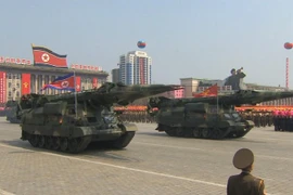 Ảnh minh họa. (Nguồn: Getty)