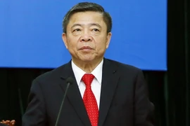 Ông Võ Kim Cự. (Ảnh: Nguyễn Dân/TTXVN)