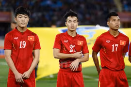 Đội tuyển bóng đá Việt Nam tăng 5 bậc trên bảng xếp hạng của FIFA