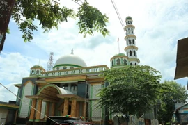 Chùm ảnh người dân Indonesia bước vào kỳ nghỉ dài nhất trong năm