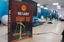 Mặt trận Tổ quốc tổ chức phản biện xã hội với sửa đổi Luật Hình sự