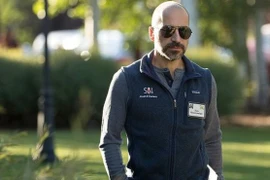 Ông Dara Khosrowshahi, tân giám đốc điều hành mới (CEO) của Uber. (Nguồn: Getty Images)