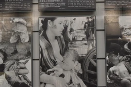 Xúc động tham quan bảo tàng bom nguyên tử Nagasaki ở Nhật Bản