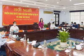 (Ảnh minh họa: Chanh Đa/TTXVN)