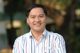 Ông Chu Tiến Dũng. (Nguồn: cns.com.vn)