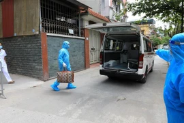 (Ảnh minh họa: Thành Đạt/TTXVN)