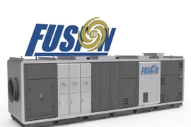 Ảnh do Sangwon Machinery Co., Ltd. cung cấp