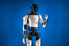 Robot Optimus của Tesla. (Nguồn: arstechnica.com)