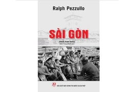 Cuốn sách Sài Gòn. (Nguồn: Nhà xuất bản Chính trị Quốc gia Sự thật)