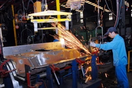 Ảnh chỉ có tính minh họa. (Ảnh: Danh Lam/TTXVN)