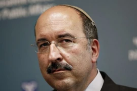 Tổng Vụ trưởng Bộ Ngoại giao Israel Dore Gold. (Nguồn: AFP)