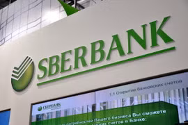 Logo ngân hàng Sberbank. (Nguồn: backbase.com)