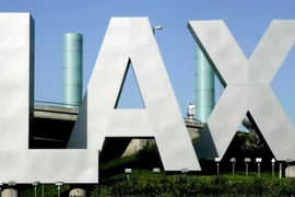 Sân bay Los Angeles. (Nguồn: Reuters)