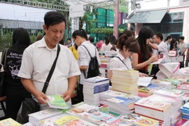 Ảnh chỉ có tính minh họa. (Ảnh: Phương Hoa/TTXVN)