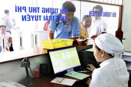 Ảnh chỉ có tính minh họa. (Ảnh: Dương Ngọc/TTXVN)