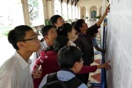 Ảnh chỉ có tính minh họa. (Ảnh: Phương Vy/TTXVN)