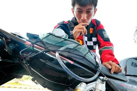 Dân Việt độ xe phân khối lớn: Nhìn xe biết chủ!