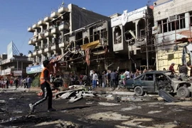 Bạo lực đẫm máu tiếp diễn tại Iraq, 78 người thương vong