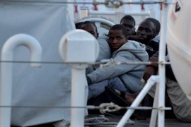 Dân số Liên minh châu Âu tăng chủ yếu do nhập cư 