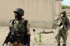 Nigeria tiếp tục truy quét các chiến binh Boko Haram