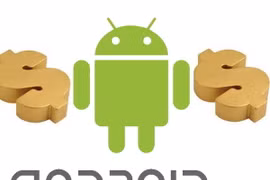 Android mang lại khoản lợi nhuận khổng lồ cho Microsoft. (Nguồn: thetelecomblog.com)