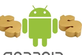 Android mang lại khoản lợi nhuận khổng lồ cho Microsoft. (Nguồn: thetelecomblog.com)