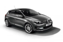 Renault công bố giá bán mẫu Megane cách tân tại Anh