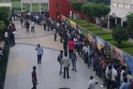 iPhone 5s cháy hàng trong 24 giờ đầu ở thị trường Ấn Độ