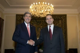 Mỹ cam kết hợp tác với đồng minh xử lý bê bối do thám