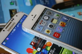 Samsung phải bồi thường thêm 290 triệu USD cho Apple