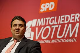 Đức: SPD biểu quyết thoả thuận liên minh với CDU